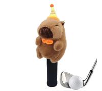 Club Cover - Plush Animal Headcover, Soft Cartoon Protection, Durable Knit Interior, Fun Decorative Gear | Animal Club Covers For Men Women Golfer Dad Husband Father Him Her