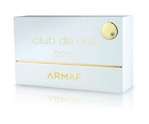 Club De Nuit Perfume Three Piece Gift Set