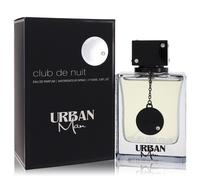 Club De Nuit Urban Man by Armaf Eau De Parfum Spray 3.4 oz / e 100 ml