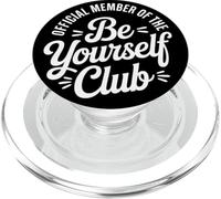 Club de sois toi-même PopSockets PopGrip per MagSafe