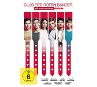 Club der roten Bänder - Wie alles begann (DVD) Tim Oliver Schultz Damian Hardung