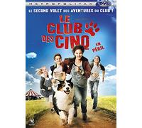 Club des cinq en peril (le) 2 - dvd