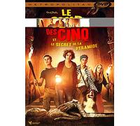 Club des cinq et le secret de la pyramide (le) 4 - dvd
