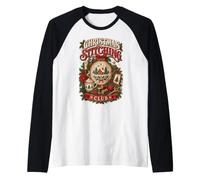 Club di Cucito Natalizio per Una Comunità Creativa Maglia con Maniche Raglan