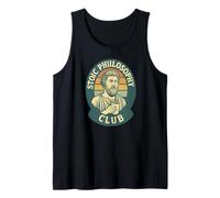 Club di Filosofia Stoica - Canotta