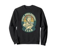 Club di Filosofia Stoica - Felpa