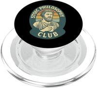 Club di Filosofia Stoica - PopSockets PopGrip per MagSafe