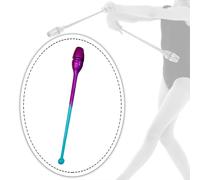 Club di ginnastica ritmica Asta di ginnastica facile da controllare