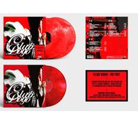Club Dogo - Mi Fist (2 Lp Trasparente Fumè Rosso + Lp Marmorizzato Rosso)