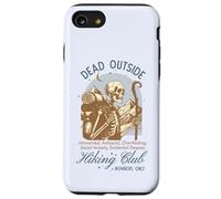 Club escursionistico per Introversi Antisociali Ansiosi Custodia per iPhone SE (2020) / 7/8