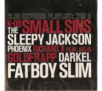 Club Express Playlist: The 8