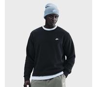 Club Fleece Crew nero L