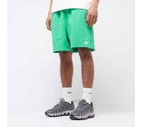 Club Flow French-Terry Shorts verde L