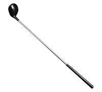 Club Golf Junior Set Multifunzione Putters Acciaio Leggero Staccabile Gioco Apprendimento Giardino Terreno Mini Golf Famiglia Libero Esterno Interno Principiante Iniziazione Pratica Confor