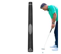 Club GRIP, Club Grips for Men, Grip per allenamento in gomma senza scivolamento, Attrezzatura resistente alle intemperie per un controllo preciso, bilanciare più velocemente e bloccare il volto del
