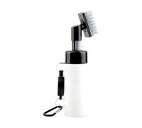 Club Groove Brush - Strumento per la pulizia del golf, cordino retrattile | Rotondatrice del distributore d'acqua per Clubhead, attrezzatura tascabile, raschietto portatile, accessorio durevole per i