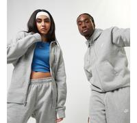 Club Hoodie Full Zip grigio XL