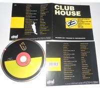 Club House Mixed by Frank'o Moiraghi