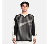 Club Jersey Sweater nero S