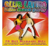 Club Latino - Latin Dance Party
