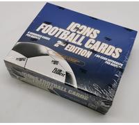 Club Legacyz Icons Calcio Seconda Edizione Hobby Box 2025