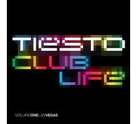 Club Life: Volume One Las Vegas - Tiesto (Audio CD)