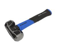 Club Martello Con Manico IN Vetroresina 1.4kg - Sealey CHG30 Nuovo