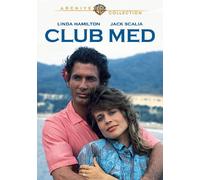 Club Med DVD (1986) - Jack Scalia, Linda Hamilton, Bob Giraldi
