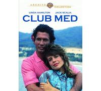 Club Med (DVD) Patrick Macnee Janis Lee Burns Jeff Kaake Adam Mills Bill Maher