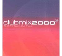 Club Mix 2000 Vol.2: 42 of the Biggest Club Tracks by Various Artists (2000-09-29)