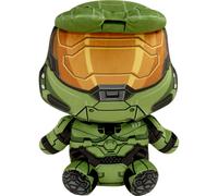 Club Mocchi Mocchi Halo Master Chief Mega, giocattolo di peluche da 15 pollici,