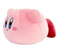 Tomy Kirby Mocchi Mocchi Mega Kirby Peluche Fluttuante 30 Cm