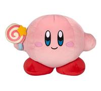 Club Mocchi Mocchi - Kirby Plush - Kirby con Invincible Candy Plushie - Squishy