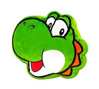 Club Mocchi Mocchi- Nintendo-Tomy Mega Yoshi-Soft And Cuddly Collectible Plush Toy Mario, Multicolore, Taglia Unica, T12412