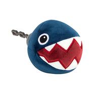 Club Mocchi Mocchi - Peluche Nintendo Super Mario - Catena Chomp Plushie - Peluche per cestino pasquale - Peluche Squishy da collezione - 15 cm