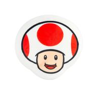 Club Mocchi Mocchi - Peluche per Nintendo Super Mario - Toad Plushie - Peluche p