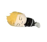 Club Mocchi Mocchi - Peluche Suya Suya Sleeping Friend Tokyo Revengers - Figura Takemichi Plushie - Figura da collezione Tokyo Revengers - Peluche anime Squishy e giocattoli Kawaii - 20 cm