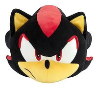 Club Mocchi Mocchi Sonic The Hedgehog Shadow Mega Plush Toy - 15