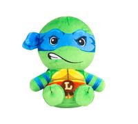 Club Mocchi Mocchi Teenage Mutant Ninja Turtles Leonardo Junior Plush Toy - Coll