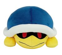 Club Mocchi Mocchi Tomy Nintendo Super Mario Buzzy Bee - Peluche Super Mario da collezionare, giocattolo con licenza ufficiale, personaggi d'azione, giocattolo Buzzy Bee + 3 anni