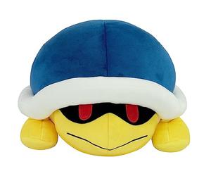 Club Mocchi Mocchi Tomy Nintendo Super Mario Buzzy Bee - Peluche Super Mario da collezionare, giocattolo con licenza ufficiale, personaggi d'azione, giocattolo Buzzy Bee + 3 anni