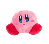 Club Mocchi Mocchi - Peluche mega 38 cm, Licenza Nintendo, accessorio per camera da letto, cuscino Super Mario per bambini e bambine, 3 anni, T12423, multicolore