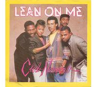 Club Nouveau - CLUB NOUVEAU Lean On Me 12"