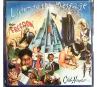 CLUB NOUVEAU - LISTEN TO THE MESSAGE LP (VINYL ALBUM) US WARNER BROS 1988