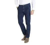 Club of Comfort Garvey 7054 - Pantaloni da uomo, blu jeans, 58