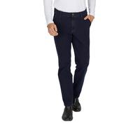 Club of Comfort - Pantaloni chino da uomo Garvey (7054) Blu scuro (41) 50