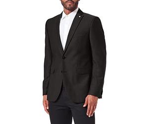 Club of Gents Cg Caden Ss, Giacca Uomo, Nero (Schwarz 90), IT: 104 (DE: 98)