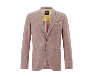 Club Of Gents - Chris Blazer Rosso - -Jackets -Uomo -Rosso -L