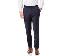 Club of Gents, Pantaloni da abito, Uomo, Blu, 90