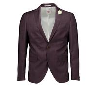 Club Of Gents - Patrick Blazer - - Jackets - Uomo - Viola - XL